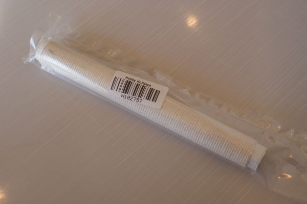 Fibre Glass Brush 16mm Dia String Bound